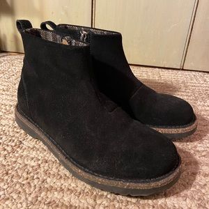 Birkenstock Black booties